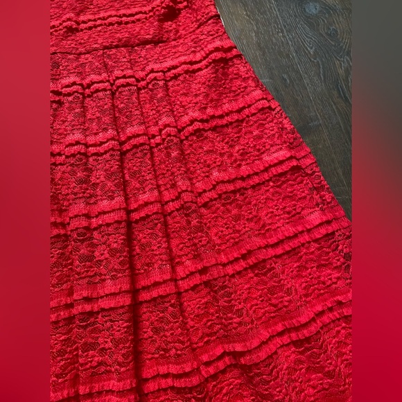 Enfocus Studios Red Dress 8 - Picture 3 of 5